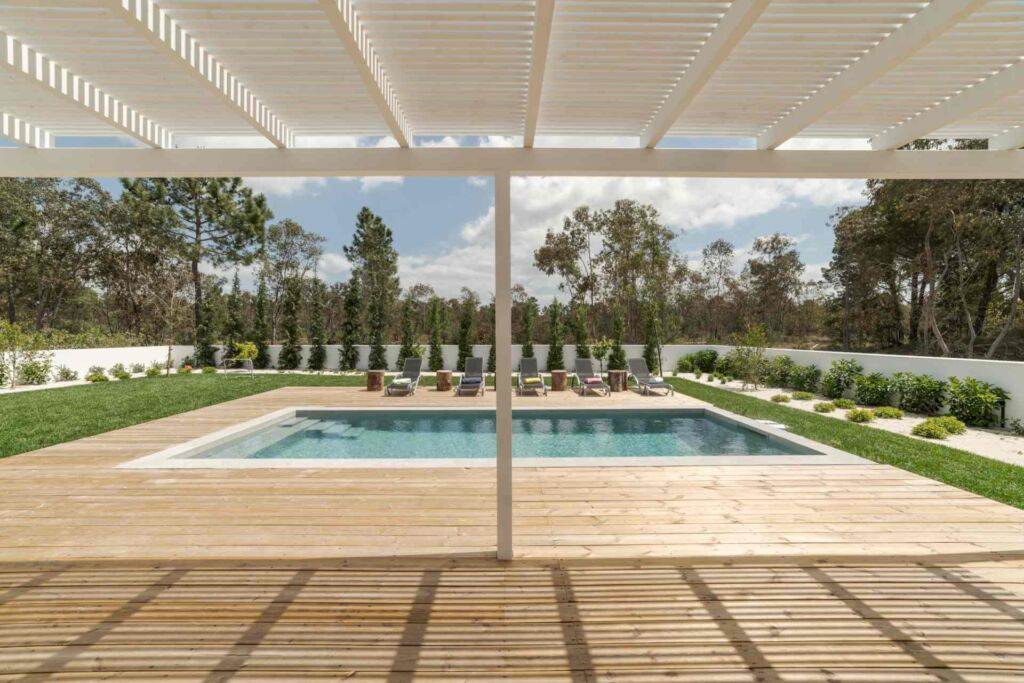 piscine terrasse